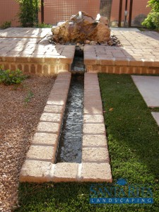 Water Feature- Architectural 12
