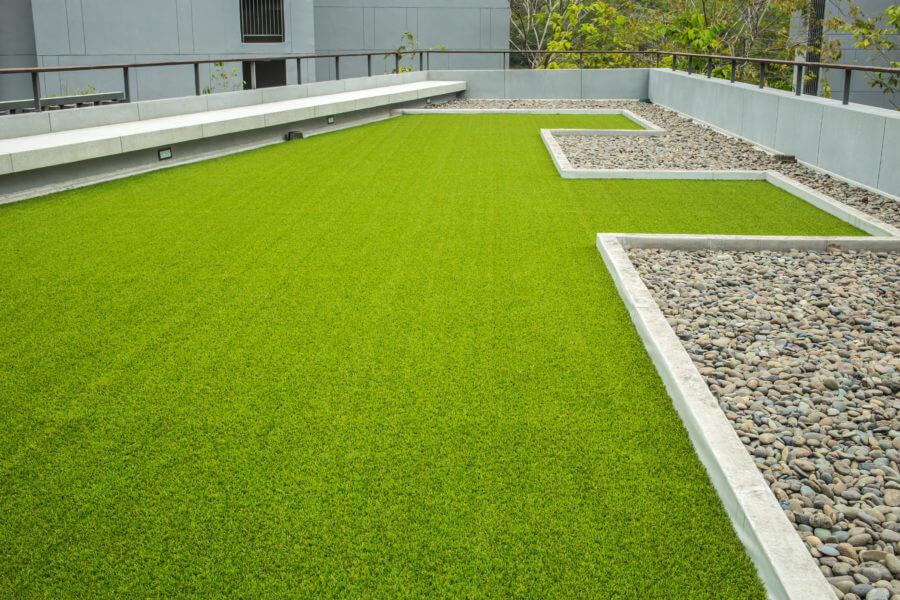 Caring for Your Synthetic Lawn