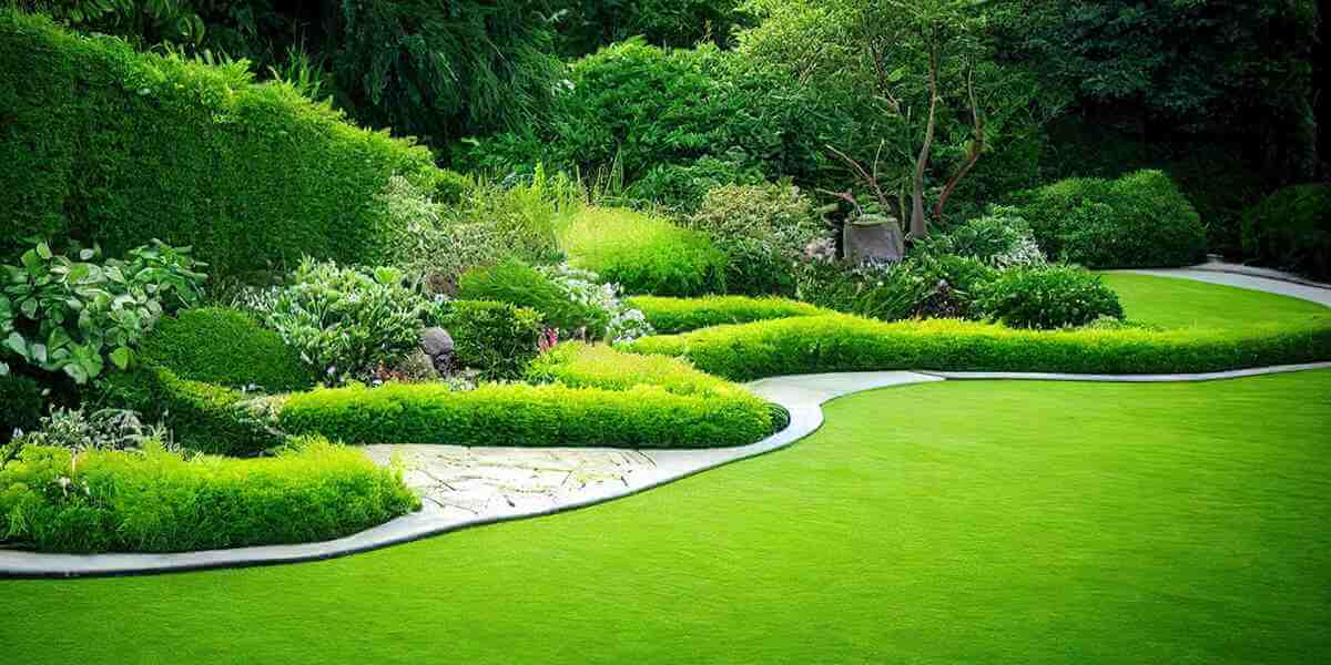 artificial turf landscaping ideas