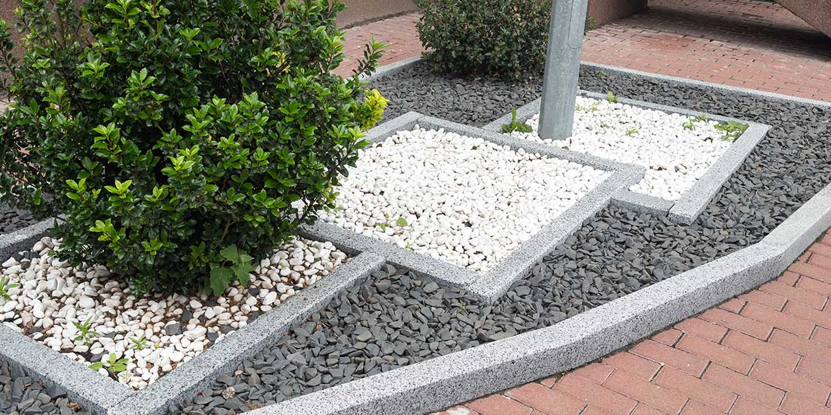 types of gravel for landscaping